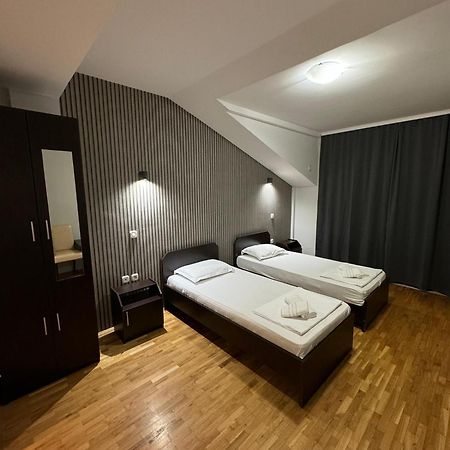 Apartments Philip II Ochryda Zewnętrze zdjęcie