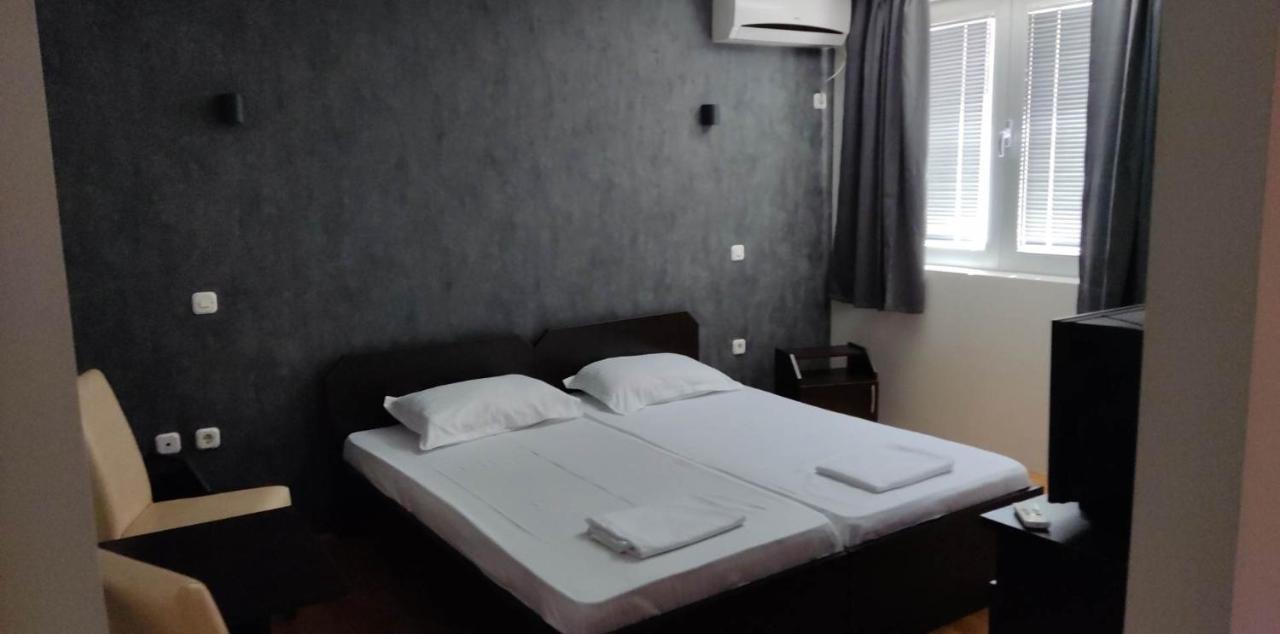 Apartments Philip II Ochryda Zewnętrze zdjęcie