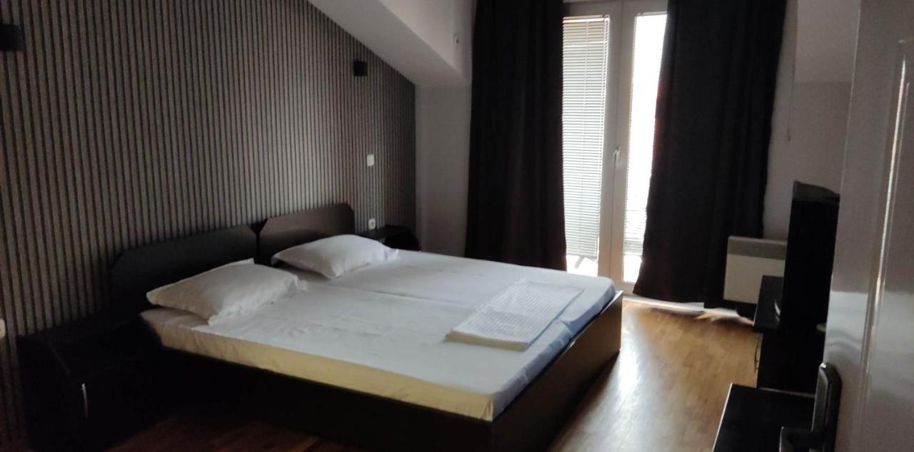 Apartments Philip II Ochryda Zewnętrze zdjęcie