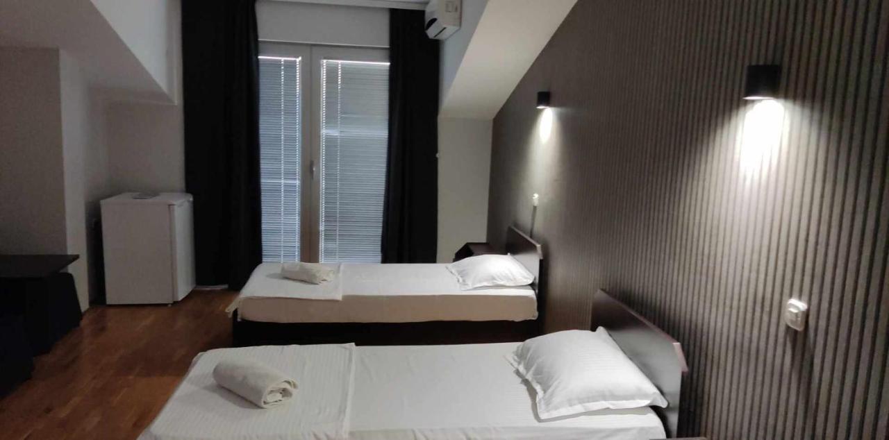 Apartments Philip II Ochryda Zewnętrze zdjęcie
