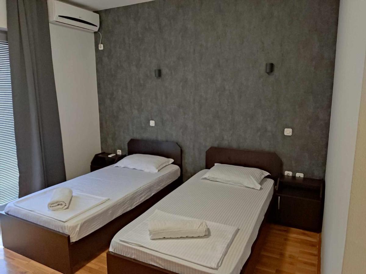 Apartments Philip II Ochryda Zewnętrze zdjęcie