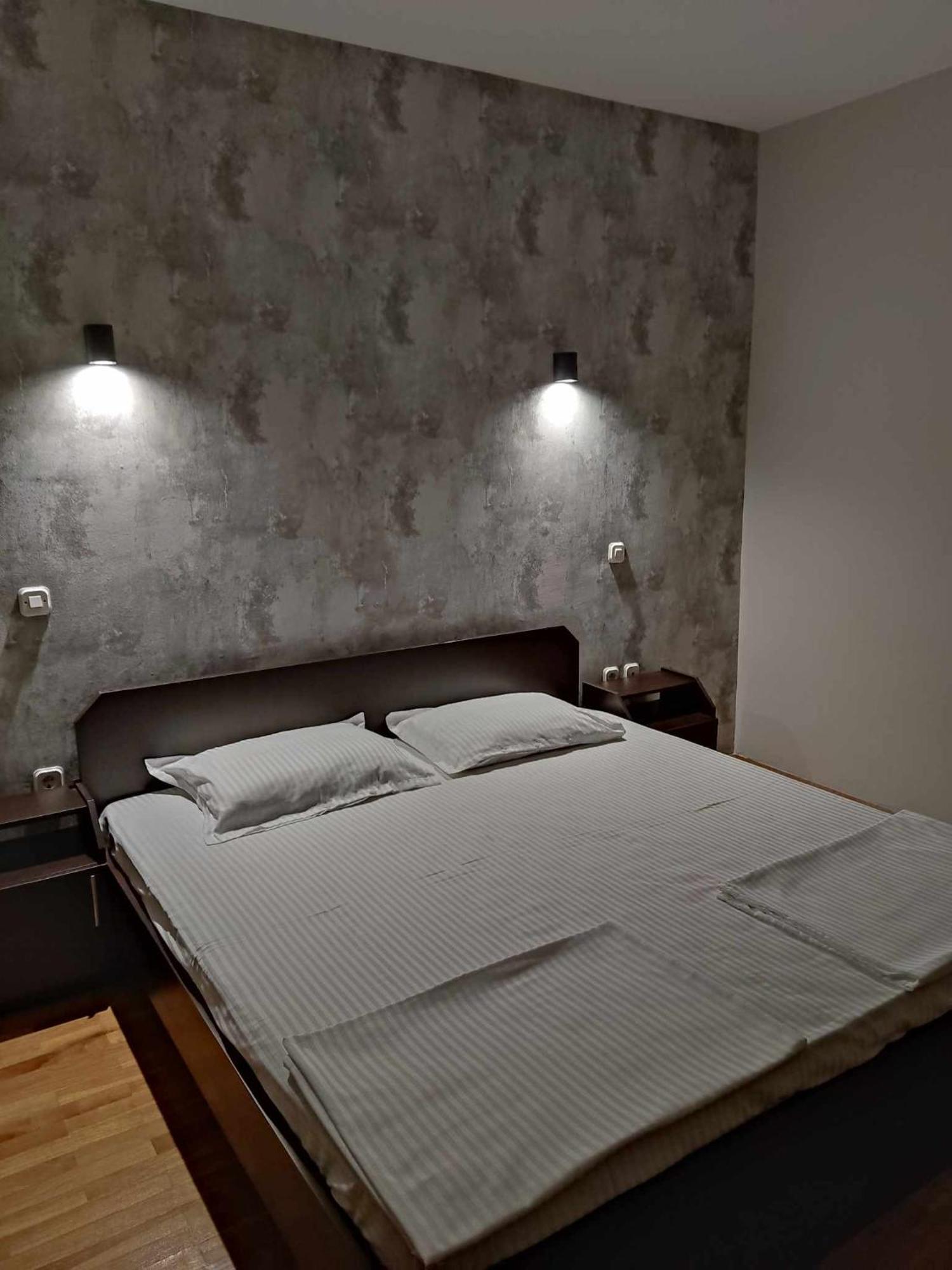 Apartments Philip II Ochryda Zewnętrze zdjęcie