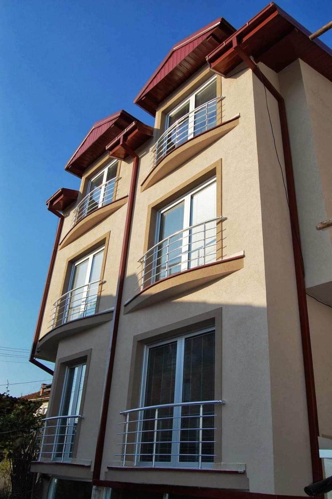 Apartments Philip II Ochryda Zewnętrze zdjęcie