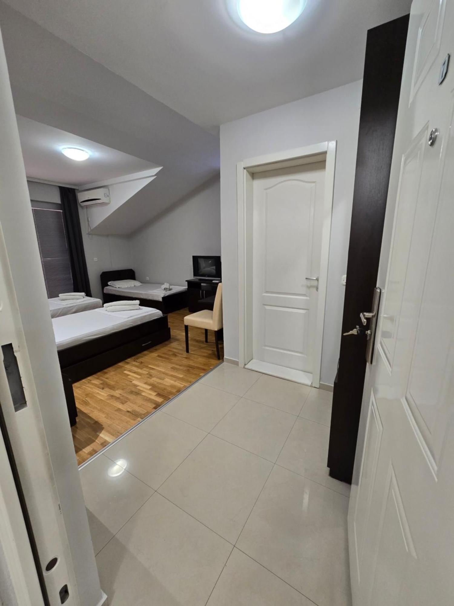 Apartments Philip II Ochryda Zewnętrze zdjęcie