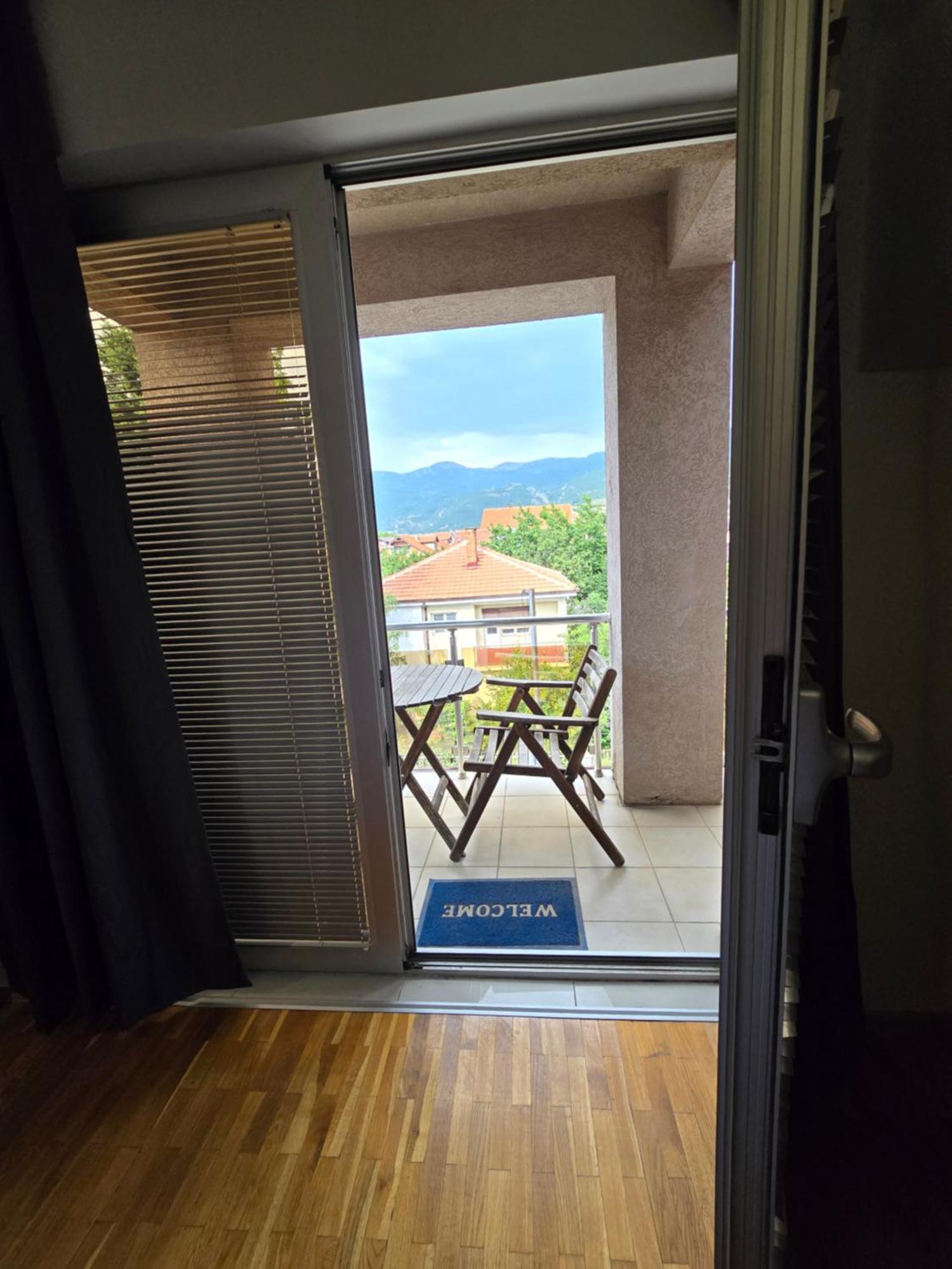 Apartments Philip II Ochryda Zewnętrze zdjęcie