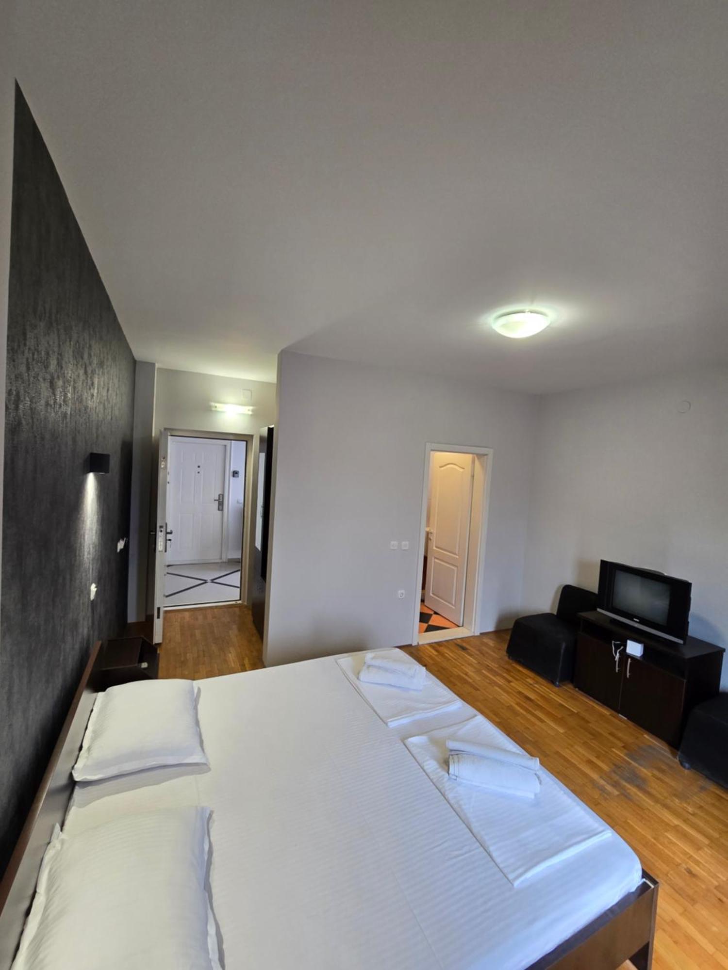 Apartments Philip II Ochryda Zewnętrze zdjęcie