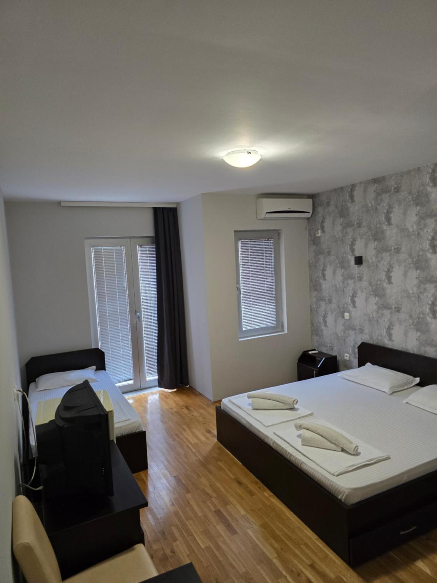Apartments Philip II Ochryda Zewnętrze zdjęcie