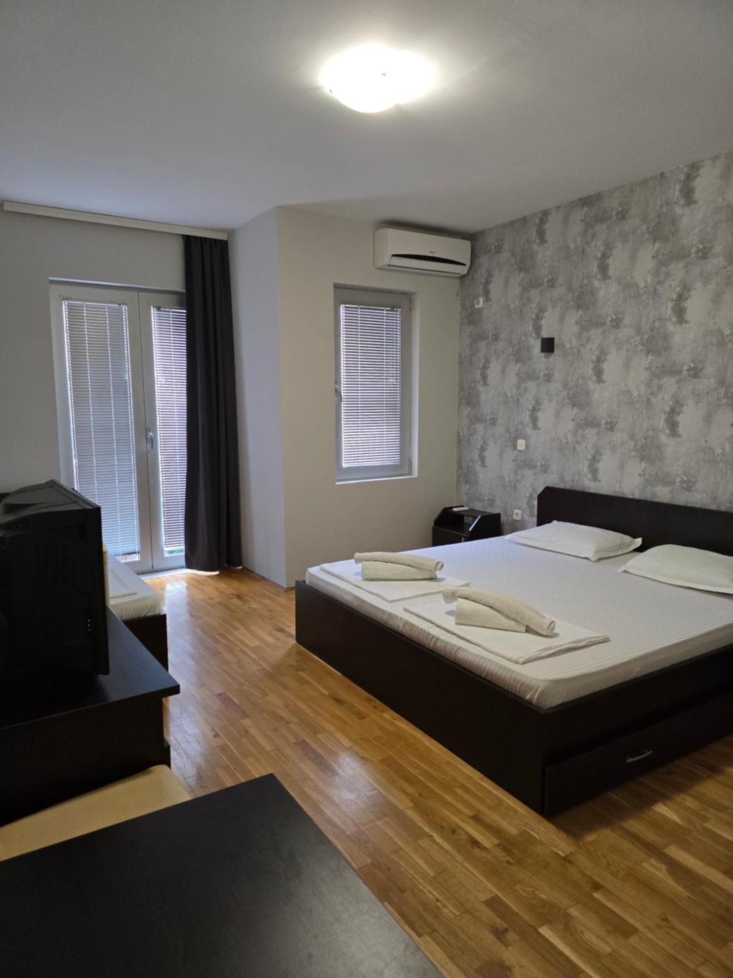 Apartments Philip II Ochryda Zewnętrze zdjęcie