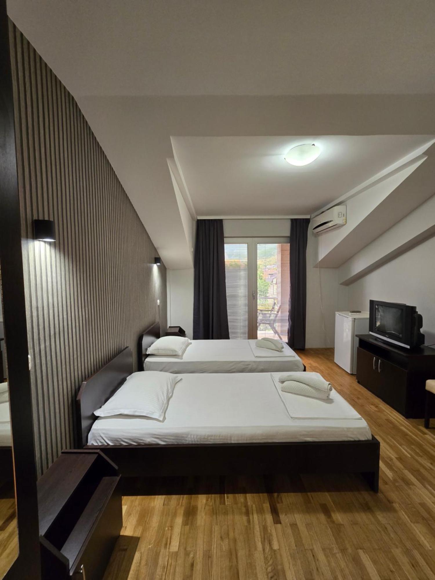 Apartments Philip II Ochryda Zewnętrze zdjęcie
