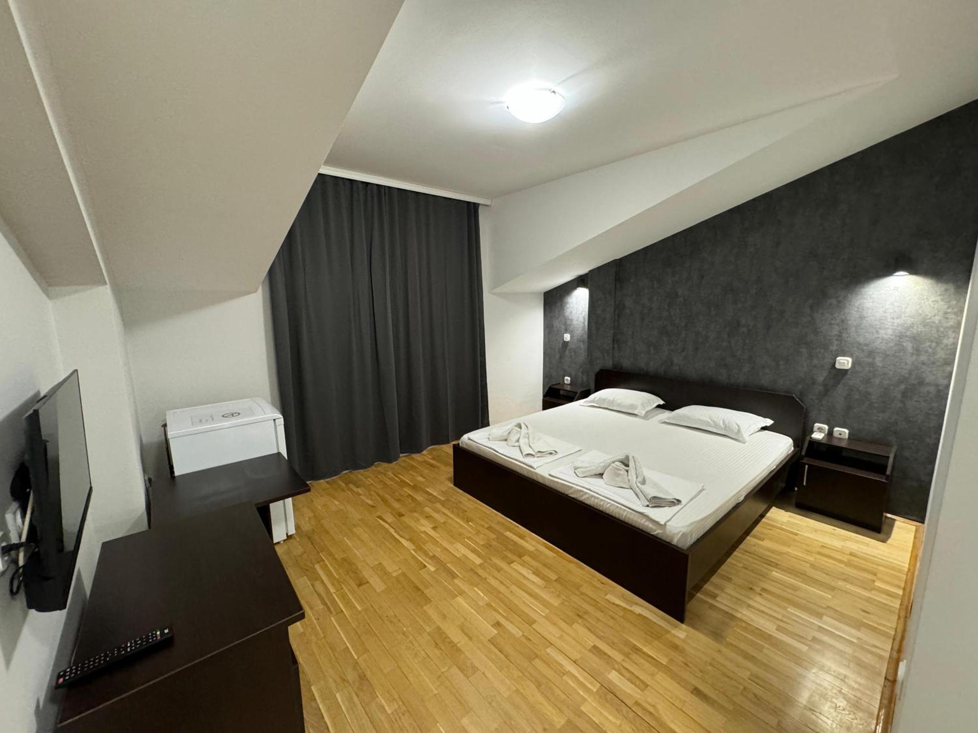 Apartments Philip II Ochryda Zewnętrze zdjęcie