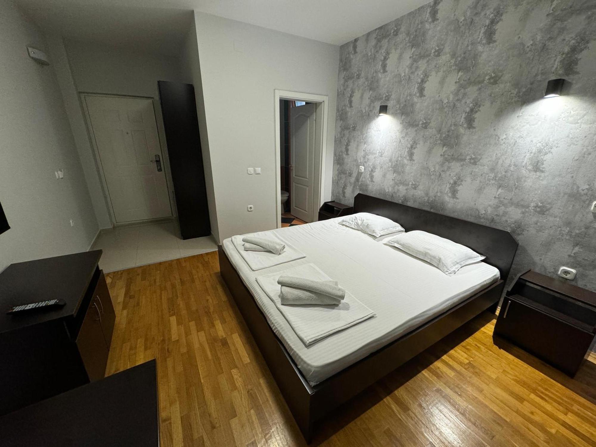 Apartments Philip II Ochryda Zewnętrze zdjęcie