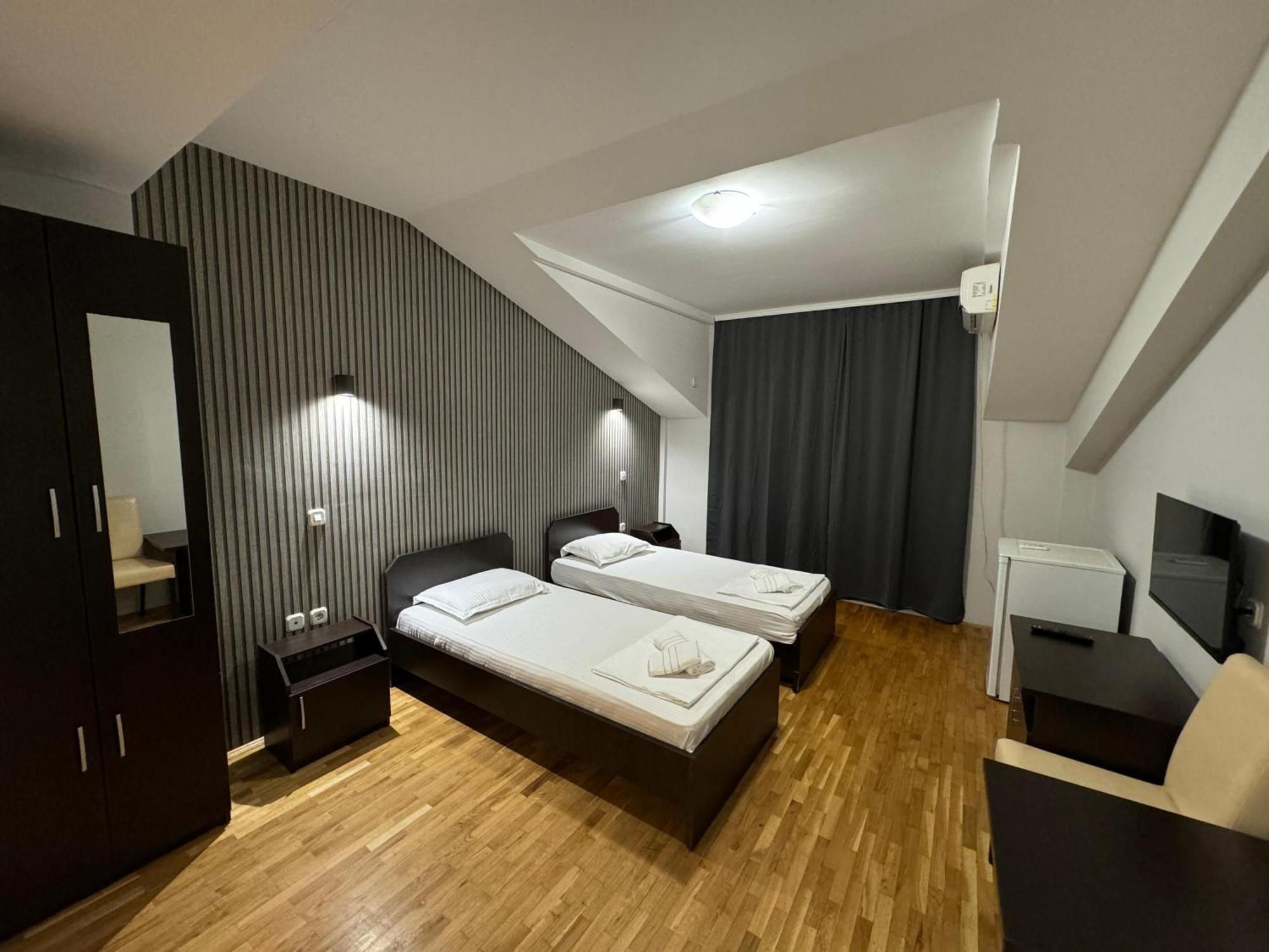 Apartments Philip II Ochryda Zewnętrze zdjęcie