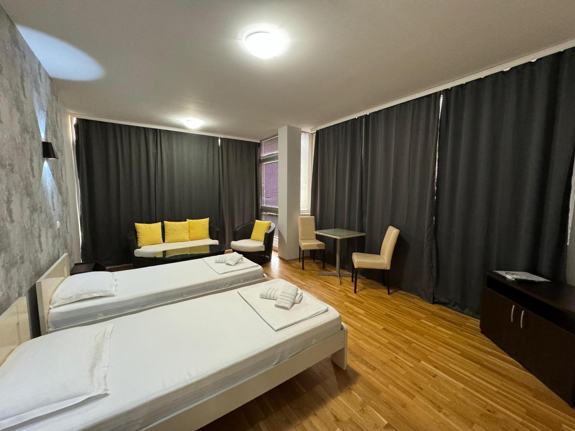 Apartments Philip II Ochryda Zewnętrze zdjęcie