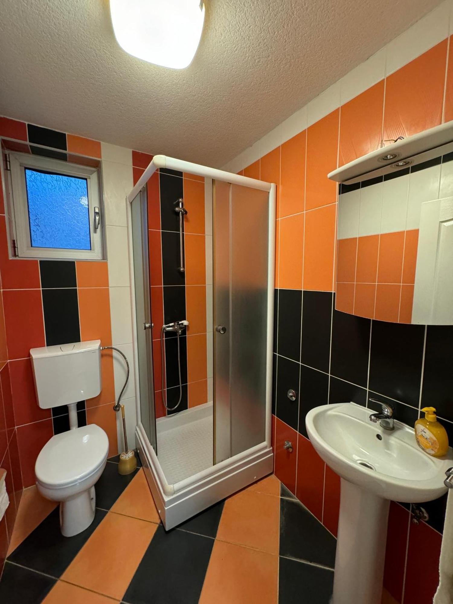 Apartments Philip II Ochryda Zewnętrze zdjęcie