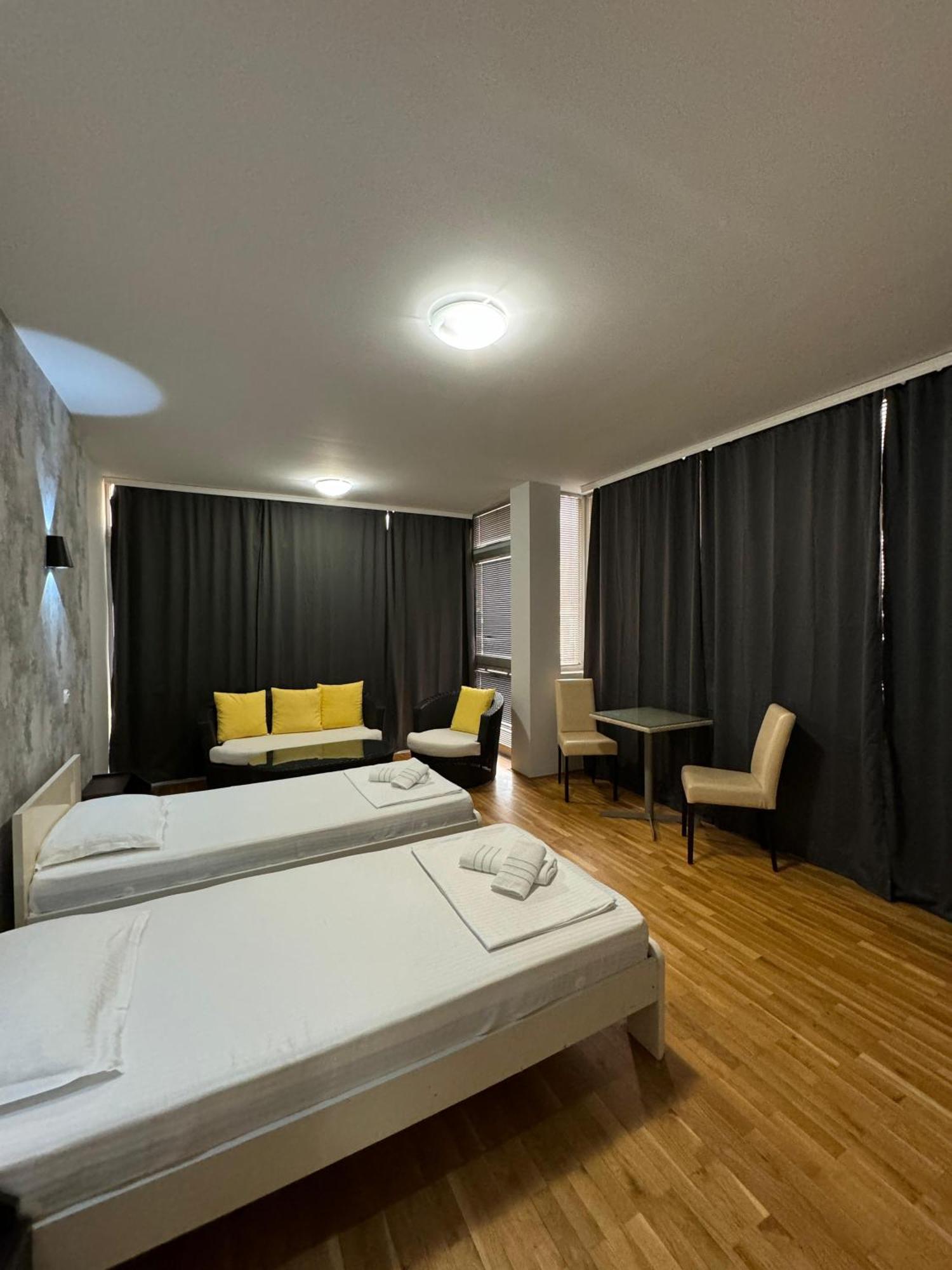 Apartments Philip II Ochryda Zewnętrze zdjęcie