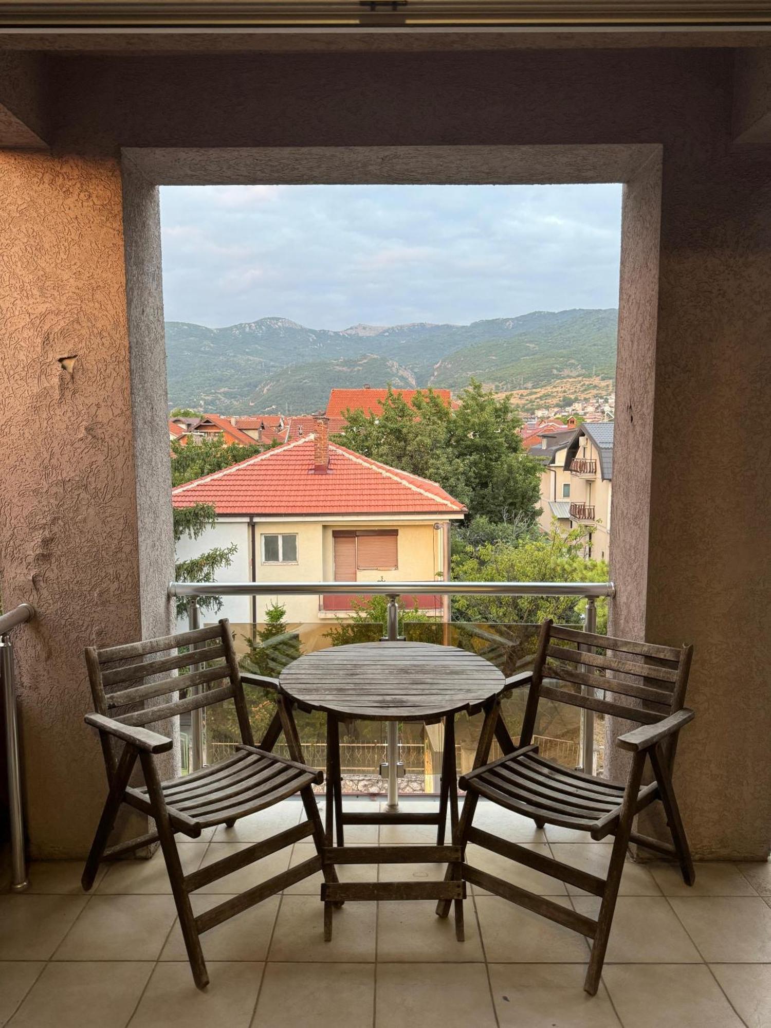 Apartments Philip II Ochryda Zewnętrze zdjęcie