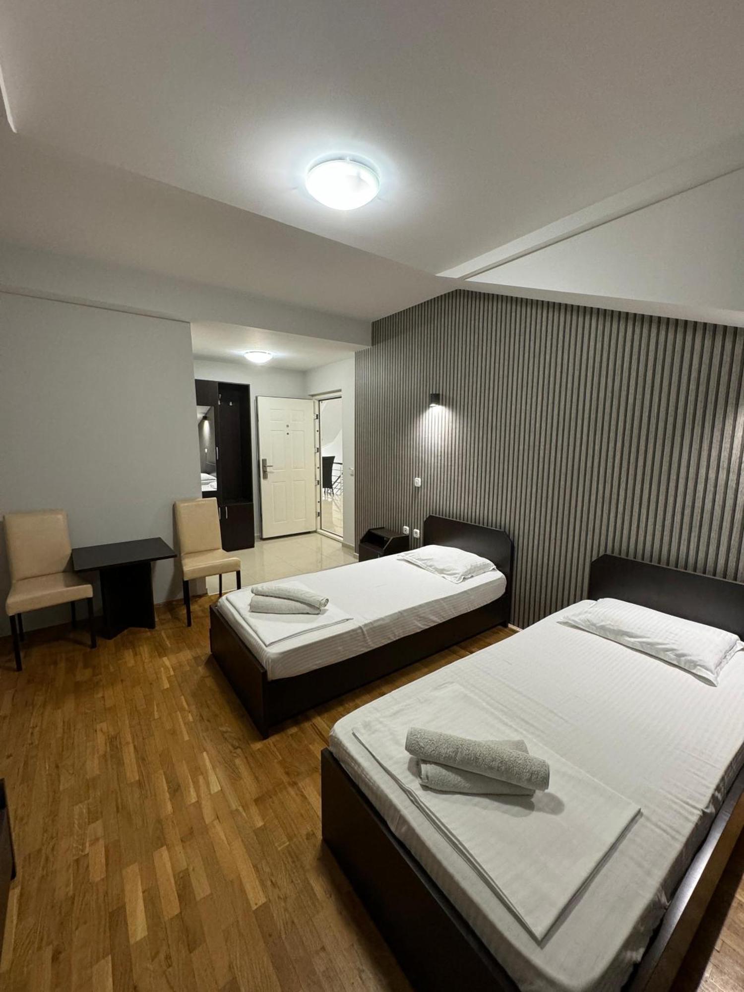 Apartments Philip II Ochryda Zewnętrze zdjęcie