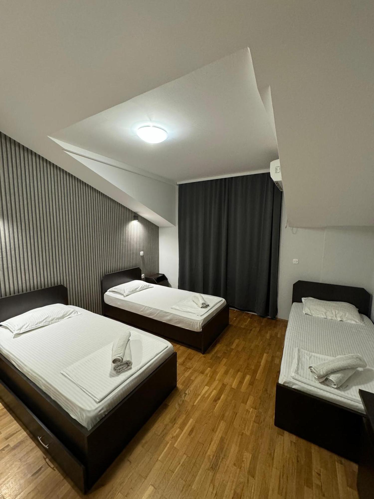 Apartments Philip II Ochryda Zewnętrze zdjęcie
