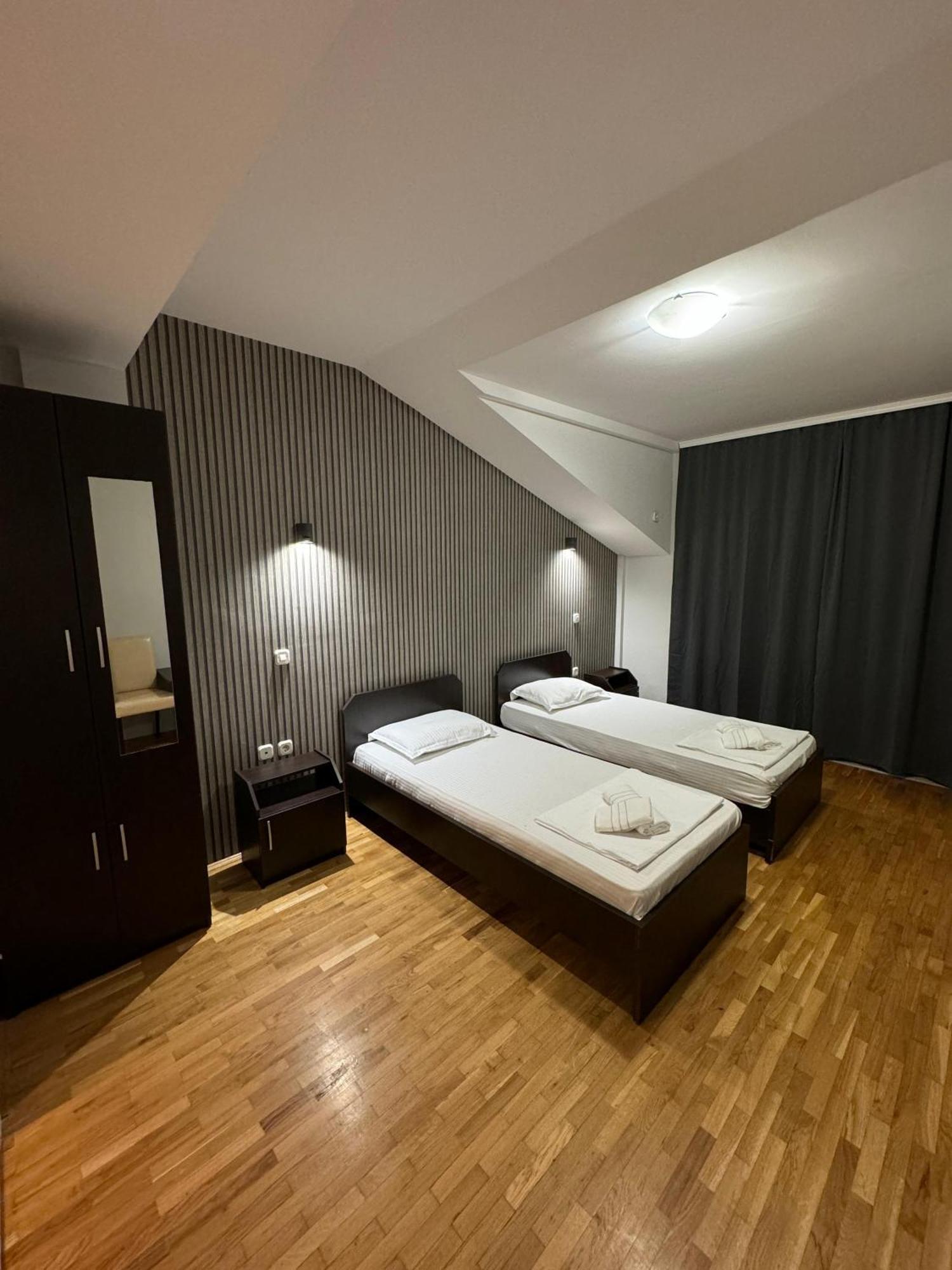 Apartments Philip II Ochryda Zewnętrze zdjęcie