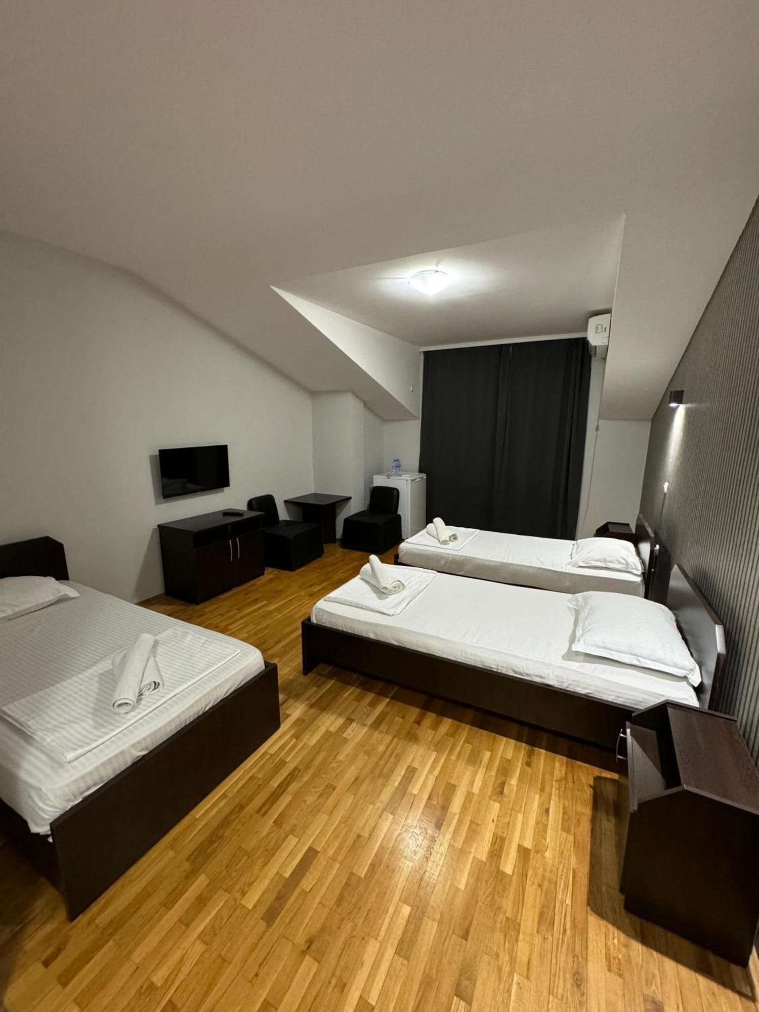 Apartments Philip II Ochryda Zewnętrze zdjęcie