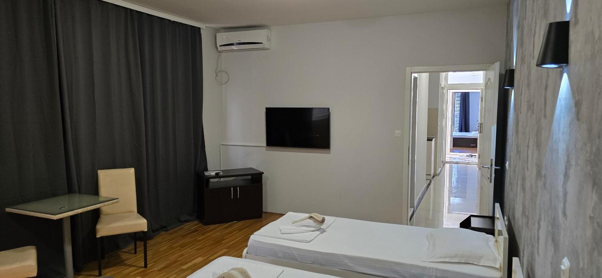 Apartments Philip II Ochryda Zewnętrze zdjęcie