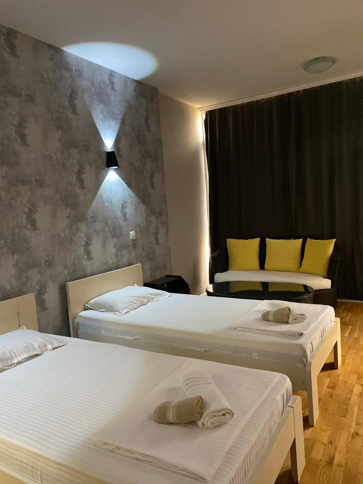 Apartments Philip II Ochryda Zewnętrze zdjęcie