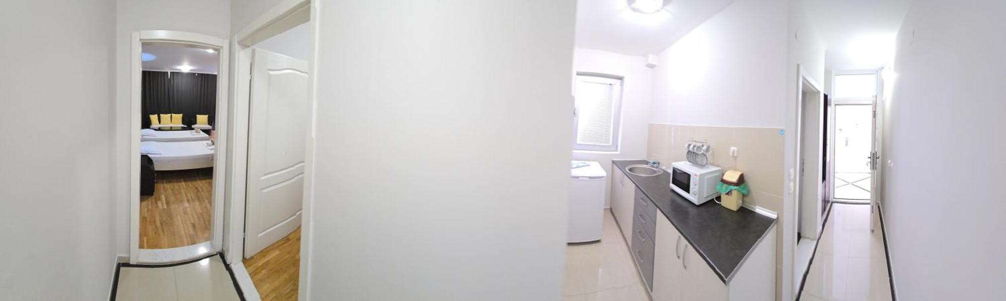 Apartments Philip II Ochryda Zewnętrze zdjęcie