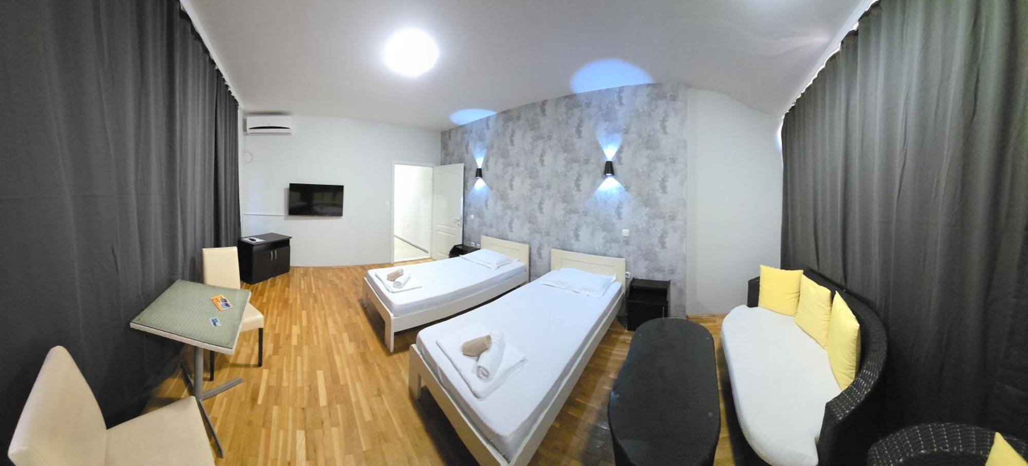 Apartments Philip II Ochryda Zewnętrze zdjęcie