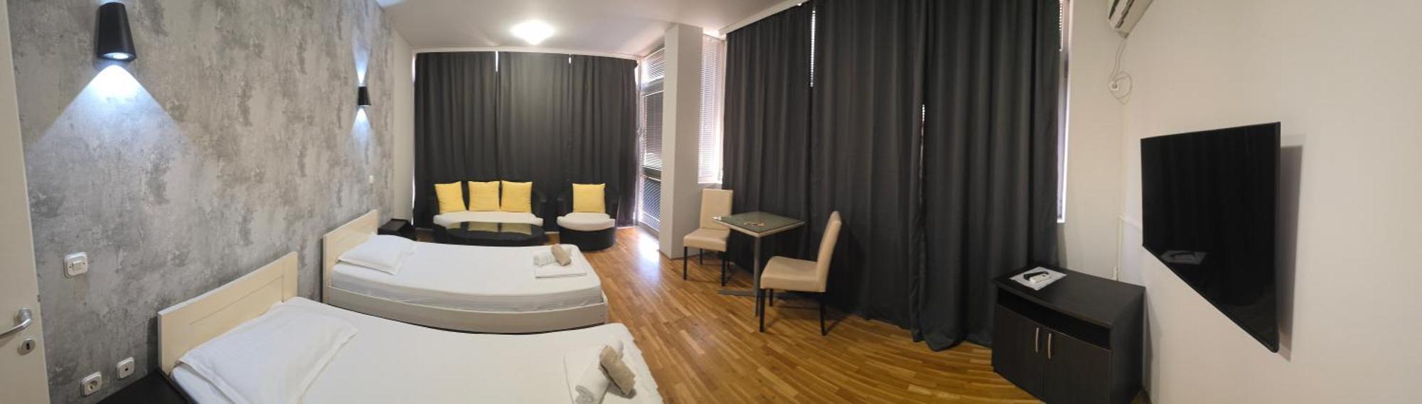Apartments Philip II Ochryda Zewnętrze zdjęcie