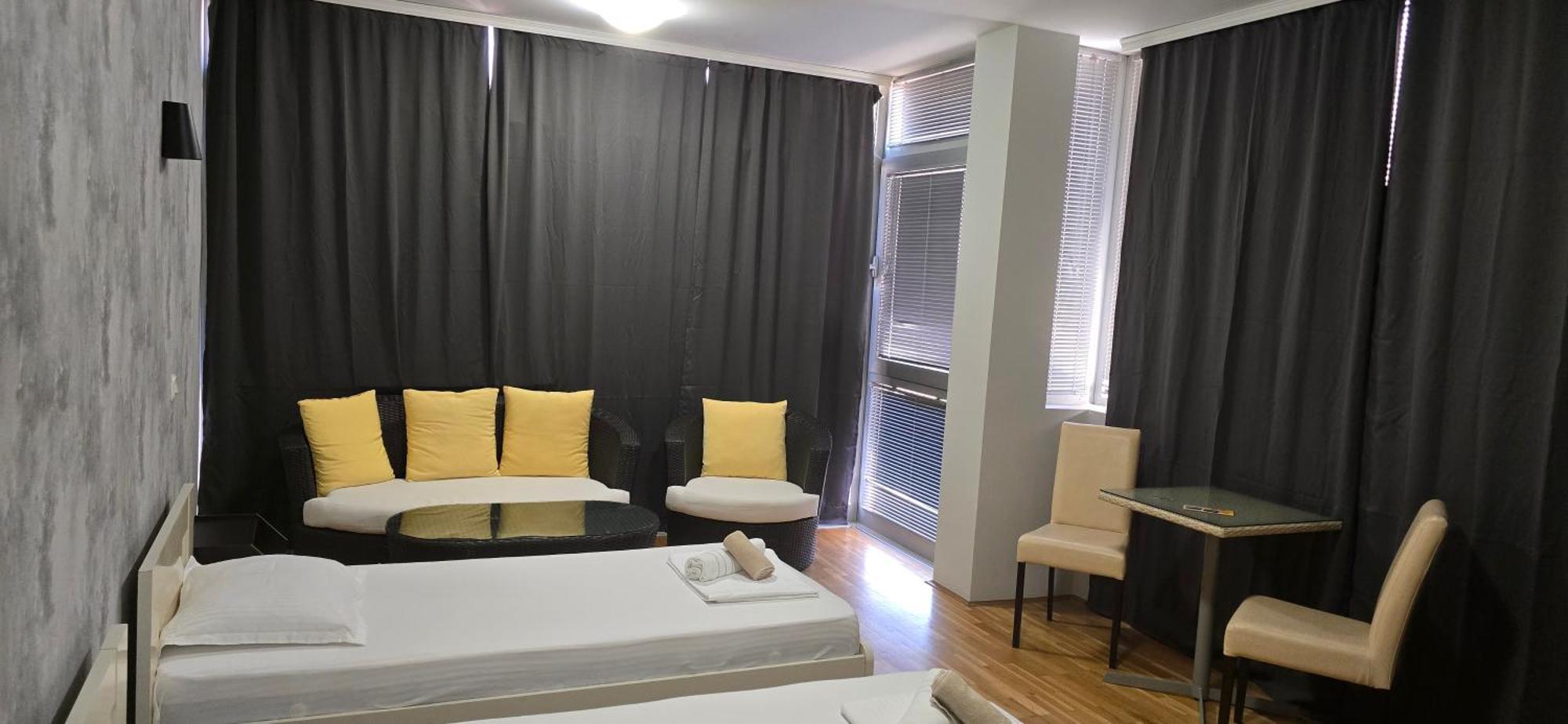 Apartments Philip II Ochryda Zewnętrze zdjęcie
