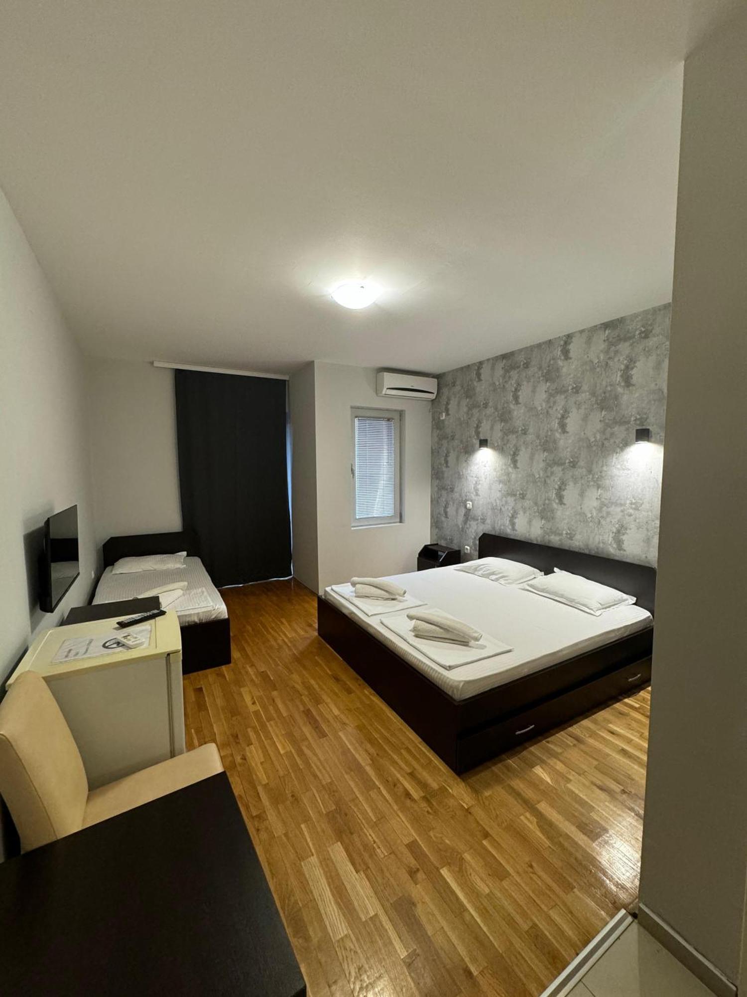 Apartments Philip II Ochryda Zewnętrze zdjęcie