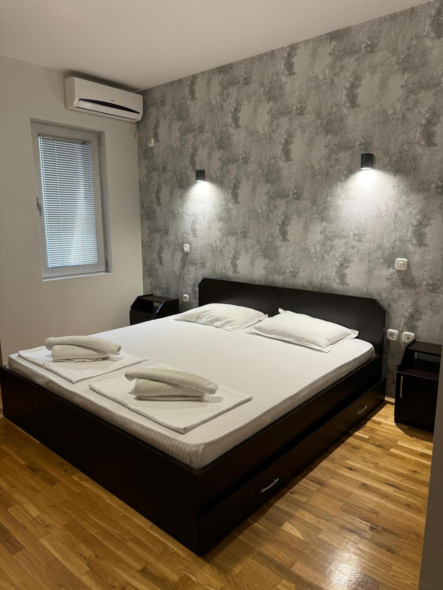 Apartments Philip II Ochryda Zewnętrze zdjęcie